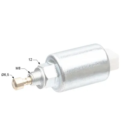 Zawór iglicowy gaźnika B&S elektromagnetyczny