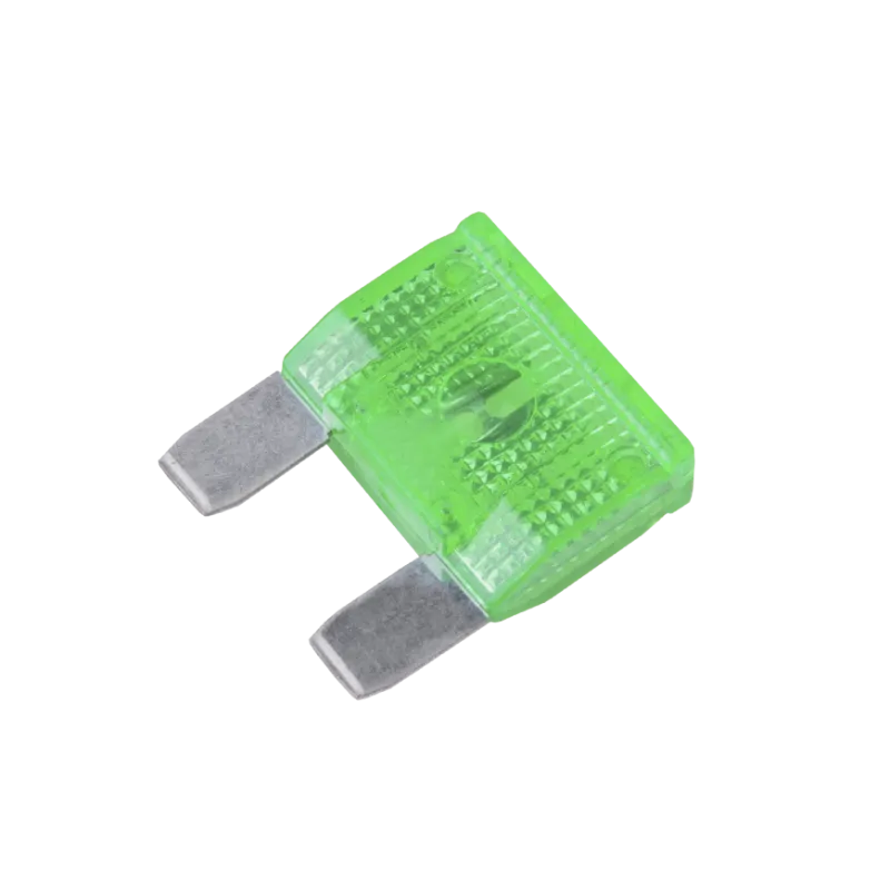 Bezpieczniki samochodowe MAXI 30A płytkowe