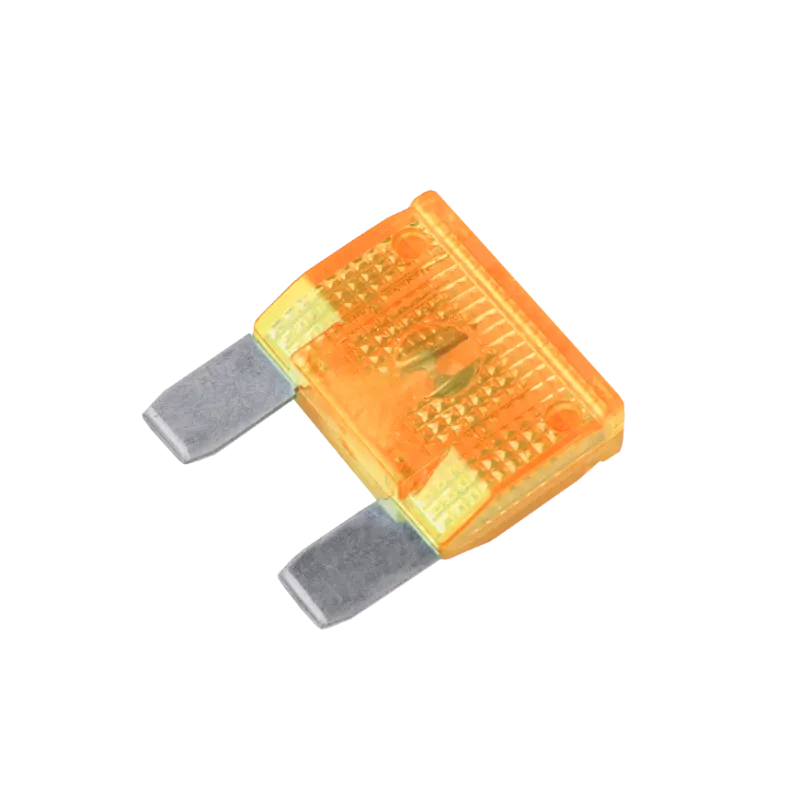 Bezpieczniki samochodowe MAXI 40A płytkowe Bezpieczniki samochodowe MAXI 40A płytkowe