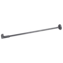 Prowadnica kpl Cedrus pistolet do silikonu CEDSG45Li