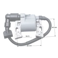 Moduł zapłonowy Honda GX620 GX670 lewa