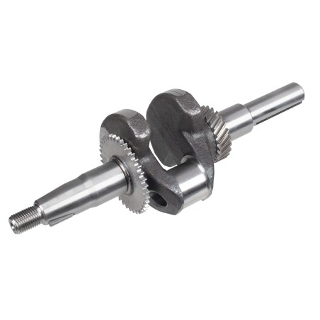 Wał korbowy Weima WM170F-2P WM170F/P średnica wyjścia wału 19,05 mm