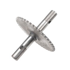 Wałek koła napędowego przekładni CEDRUS glebogryzarka GL08