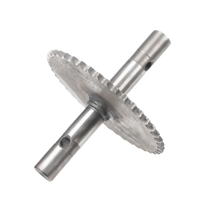 Wałek koła napędowego przekładni CEDRUS glebogryzarka GL08