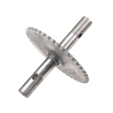 Wałek koła napędowego przekładni CEDRUS glebogryzarka GL08