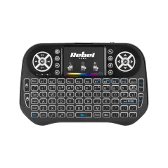 Bezprzewodowa klawiatura Rebel Mini Q5 Smart TV BOX