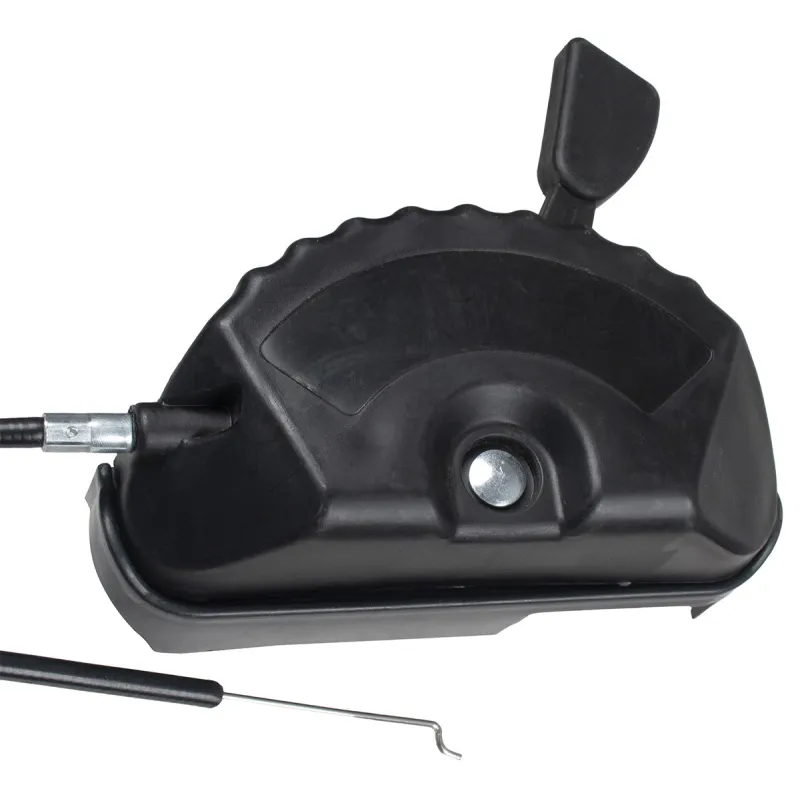 Dźwignia gazu z linką glebogryzarki Loncin L103 / 1WG5.2-120FQ-ZA CZĘŚĆ ORYGINALNA