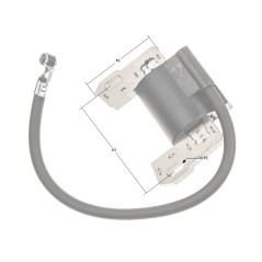 Moduł zapłonowy B&S Intek V-Twin