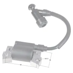 Moduł zapłonowy Cedrus silnik Y170V