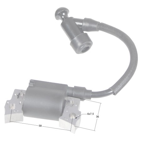 Moduł zapłonowy Cedrus silnik Y170V