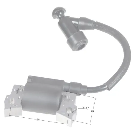 Moduł zapłonowy Cedrus silnik Y170V