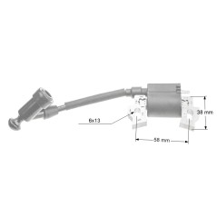 Moduł zapłonowy Cedrus Y139V Y196V Y196VE