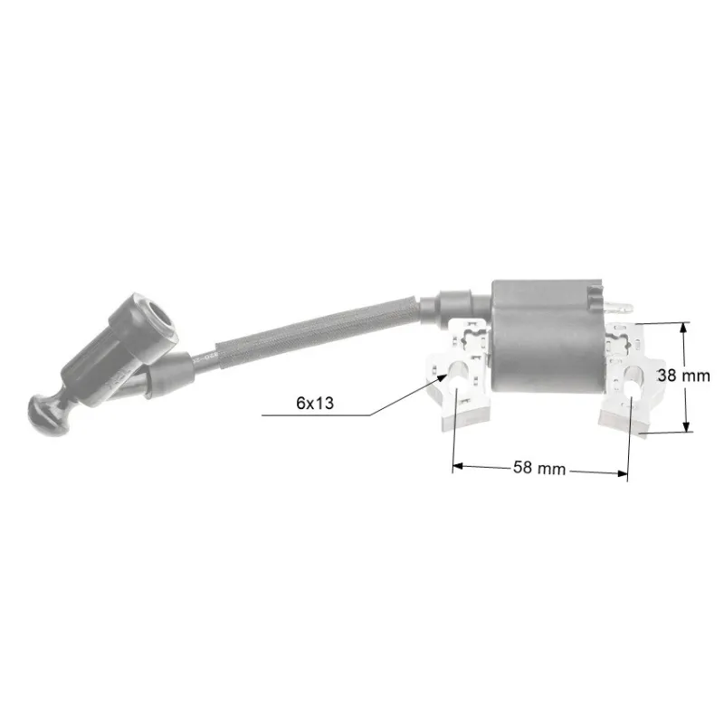Moduł zapłonowy Cedrus Y139V Y196V Y196VE