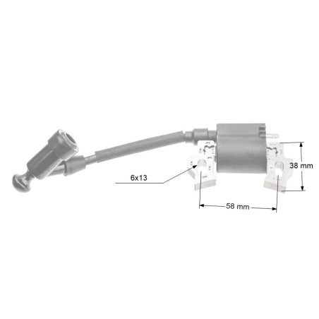 Moduł zapłonowy Cedrus Y139V Y196V Y196VE
