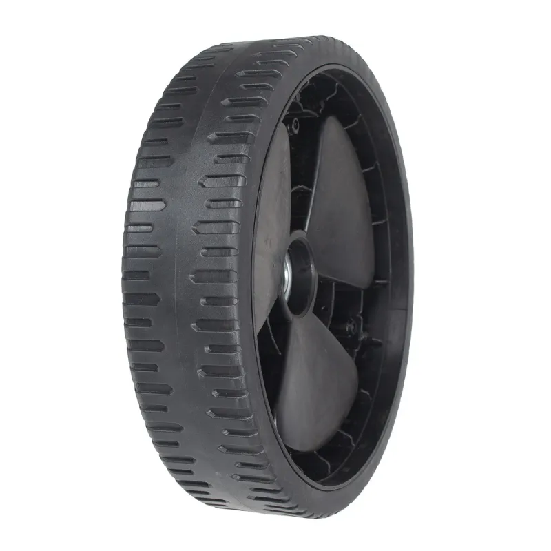 Koło kosiarki przód 7cali Cedrus KCL18