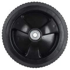 Koło kosiarki przód 7cali Cedrus KCL18