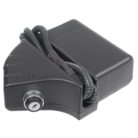 Akumulator Cedrus kosiarka kpl z obudową KLC21SDP