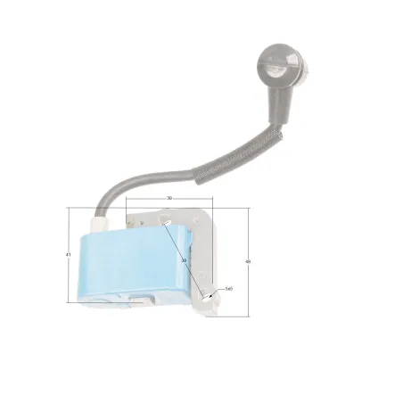 Moduł zapłonowy Oleo-Mac 947 952