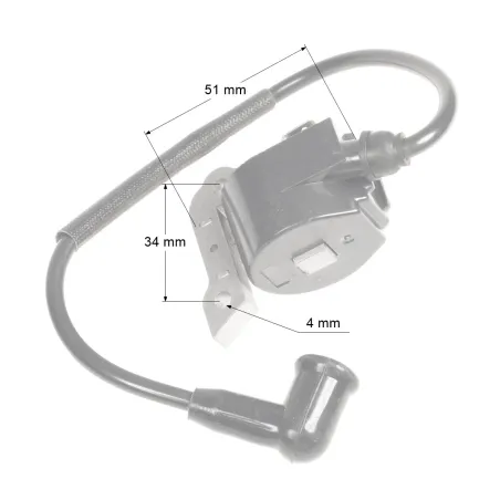 Moduł zapłonowy Oleo-Mac 970 980