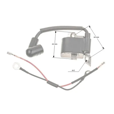 Moduł zapłonowy Husqvarna 137142