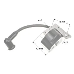 Moduł zapłonowy Husqvarna 40Partner400 Jonsered 2041