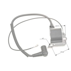 Moduł zapłonowy Husqvarna 515561268272