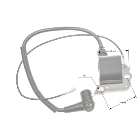 Moduł zapłonowy Husqvarna 515561268272