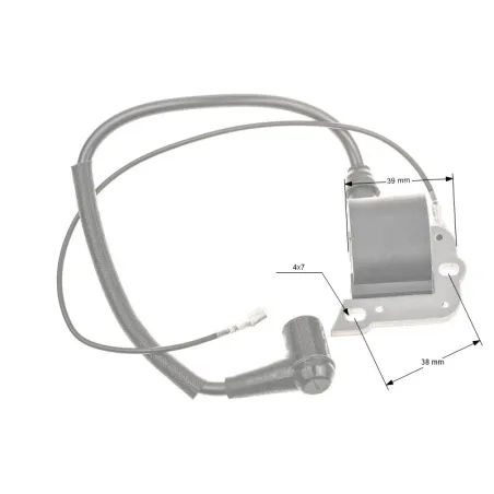 Moduł zapłonowy Husqvarna 515561268272