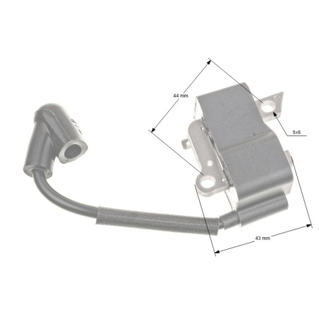 Moduł zapłonowy Husqvarna 435440445450