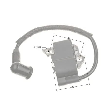 Moduł zapłonowy Stihl MS261