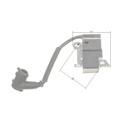 Moduł zapłonowy Stihl MS270 MS280