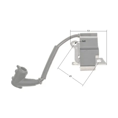 Moduł zapłonowy Stihl MS270 MS280