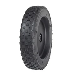 Koło kosiarki Wiper tył Trekker