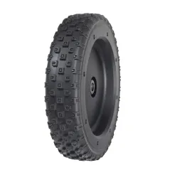 Koło kosiarki Wiper tył Trekker