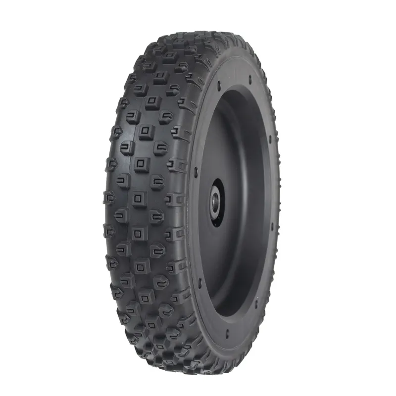 Koło kosiarki Wiper tył Trekker