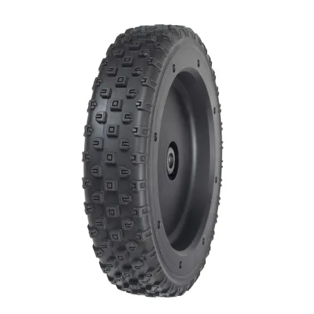 Koło kosiarki Wiper tył Trekker