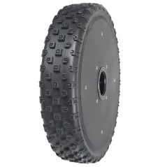 Koło kosiarki Wiper tył Trekker