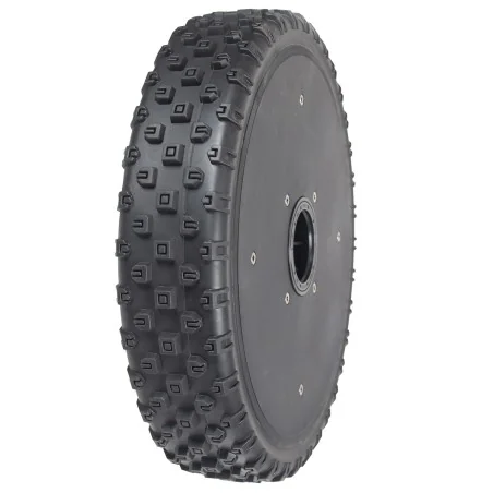 Koło kosiarki Wiper tył Trekker