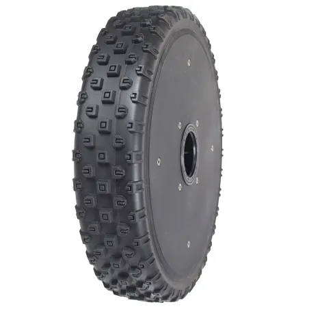 Koło kosiarki Wiper tył Trekker