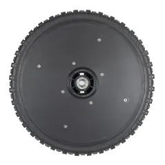 Koło kosiarki Wiper tył Trekker