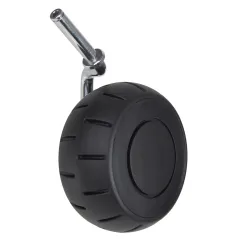 Koło kosiarki Wiper przód lewy komplet IKE XH35