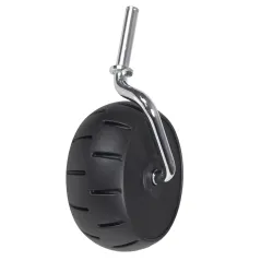 Koło kosiarki Wiper przód lewy komplet IKE XH35