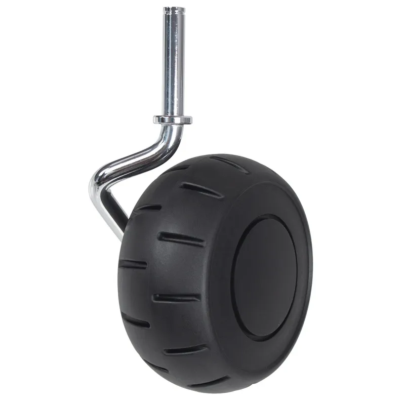 Koło kosiarki Wiper przód prawy komplet IKE XH35