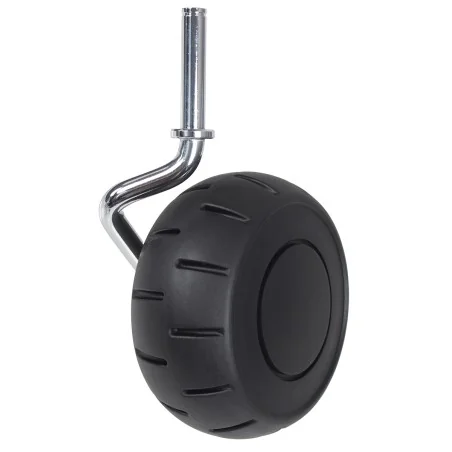 Koło kosiarki Wiper przód prawy komplet IKE XH35