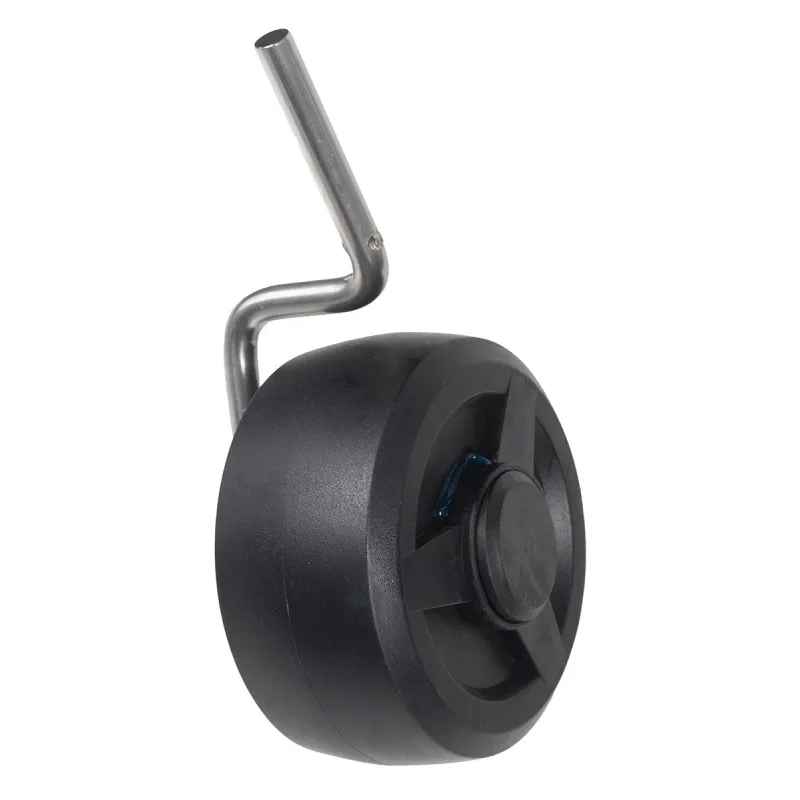 Koło kosiarki Worx przód WG793E.1 WG797E.1