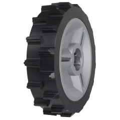 Koło kosiarki Worx tył WG793E.1 WG797E.1