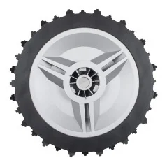 Koło kosiarki Worx tył WG793E.1 WG797E.1