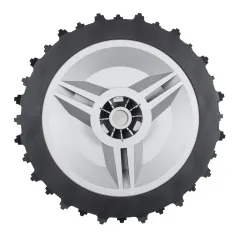 Koło kosiarki Worx tył WG793E.1 WG797E.1