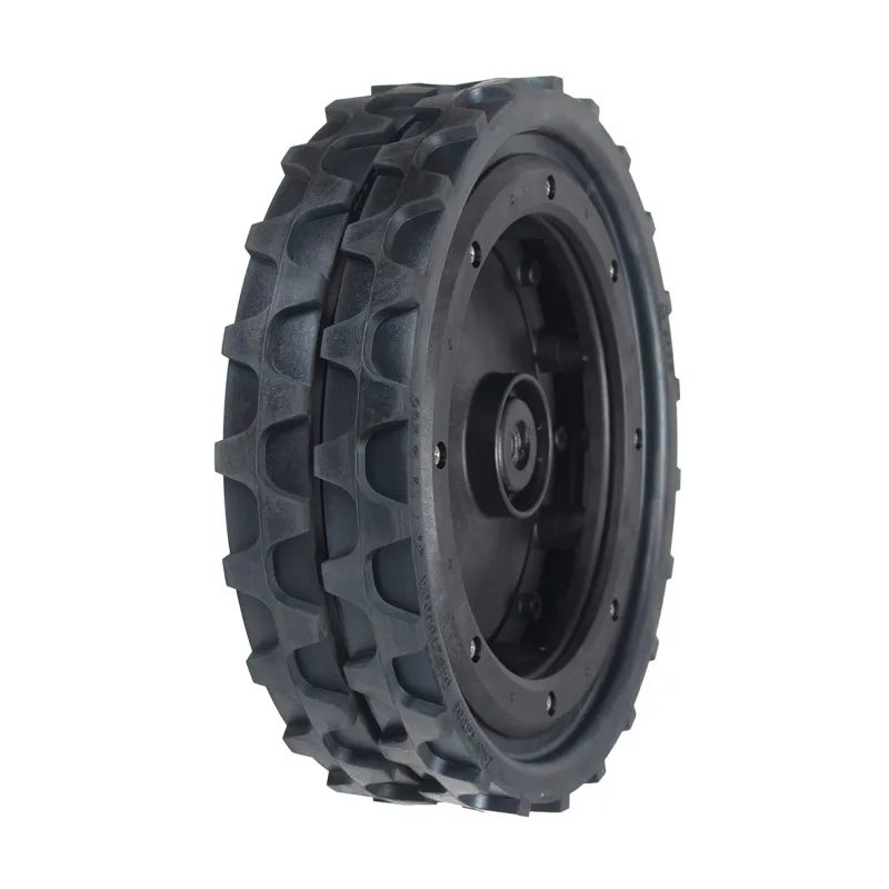 Koło kosiarki Wiper tył Trekker