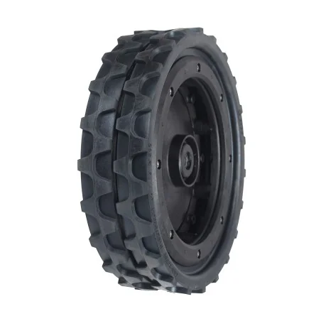 Koło kosiarki Wiper tył Trekker